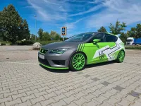Gebraucht Seat Leon CUPRA 150 PS (110 kW) 2013 Weiß Limousine