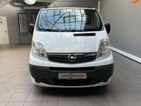 gebraucht Opel Vivaro Kasten/Kombi L1H1 2,7t +HU NEU+KLIMA+