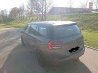 Gebraucht Citroën C4 SpaceTourer Start 131 PS (96 kW) 2019 Schwarz Van / Kleinbus