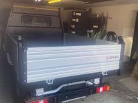 Gebraucht DFSK K01H 86 PS (63 kW) 2025 Weiß Van / Kleinbus