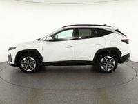Neu Hyundai Tucson 150 PS (110 kW) 2025 Weiß SUV
