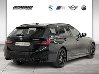 Gebraucht BMW M340 Performance 340 PS (250 kW) 2025 Schwarz Limousine
