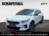 Gebraucht Kia XCeed Platinum 141 PS (103 kW) 2021 Weiss (deluxe white) SUV