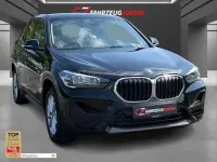 Gebraucht BMW X1 Advantage 140 PS (102 kW) 2020 Schwarz SUV