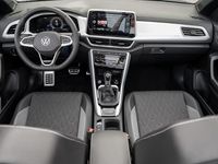 Neu VW T-Roc 150 PS (110 kW) 2025 Schwarz SUV