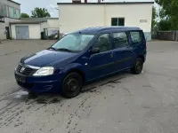 Occasion Dacia Logan 75 ch (55 kW) 2009 Bleue Break