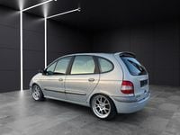 Gebraucht Renault Scénic Expression 139 PS (102 kW) 2002 Grau Van / Kleinbus