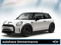 Gebraucht Mini Cooper 135 kW (184 PS) 2022  nanuq white (metallic) Kleinwagen