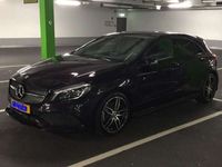 gebraucht Mercedes A250 A 250 AMGAMG-Line Sport 7G-Tronic