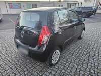 Gebraucht Hyundai i10 Edition+ 67 PS (49 kW) 2008 Schwarz Kleinwagen