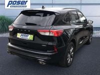 Gebraucht Ford Kuga ST-Line X 152 PS (111 kW) 2022 Agate black SUV