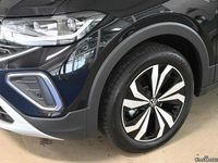 Gebraucht VW T-Cross Style 116 PS (85 kW) 2024 Deep black perleffekt SUV