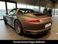 Gebraucht Porsche 911 Targa 4S 420 PS (308 kW) 2018 Grau Cabrio