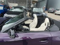 Gebraucht BMW Z4 M Sport 340 PS (250 kW) 2023 Violet Cabrio