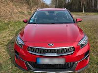 Gebraucht Kia XCeed Vision 136 PS (100 kW) 2020 Rot SUV