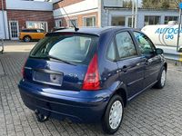 Gebraucht Citroën C3 60 PS (44 kW) 2004 Blau Limousine