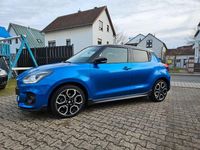 Gebraucht Suzuki Swift Sport 129 PS (94 kW) 2022 Blau Kleinwagen