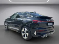 Neu Audi Q4 e-tron 210 kW (286 PS) 2026 Mythosschwarz SUV