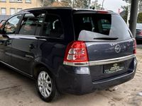 gebraucht Opel Zafira B *7-Sitzer*1-Hand*Klima*Xenon*Tempomat*