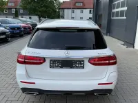 Gebraucht Mercedes E300 AMG line 194 PS (142 kW) 2022 Weiß Limousine