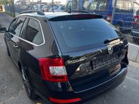 gebraucht Skoda Octavia Combi 2.0 TDI L