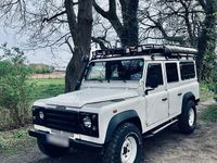Second-hand Land Rover Defender 2002 SUV