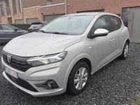 Gebraucht Dacia Sandero Expression 101 PS (74 kW) 2021 Silber Limousine