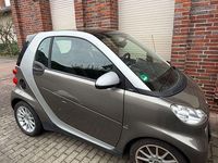 Gebraucht Smart ForTwo Cabrio 71 PS (52 kW) 2009 Grau Cabrio