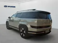 Gebraucht Hyundai Santa Fe Intro Edition 215 PS (158 kW) 2024 Weiß SUV