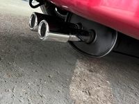 Gebraucht Honda Prelude LS 133 PS (97 kW) 1992 Rot Coupé