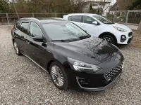 Gebraucht Ford Focus Vignale 150 PS (110 kW) 2020 Schwarz Kombi
