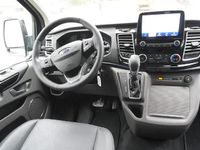 Second-hand Ford Transit Custom Active 170 CP (125 kW) 2023 Argintiu Van