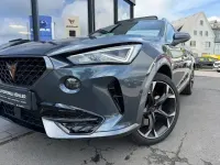 Gebraucht Cupra Formentor VZ 245 PS (180 kW) 2024 Magnetic grau SUV