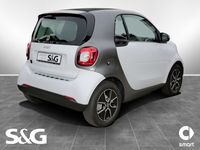 gebraucht Smart ForTwo Electric Drive EQ passion Sitzhzg+Sidebag+Cool+Audio