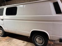 Second-hand VW T3 74 CP (54 kW) 1987 Alb Van