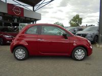 Gebraucht Fiat 500C Basis 71 PS (52 kW) 2024 Rot Cabrio