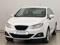 Gebraucht Seat Ibiza Copa 86 PS (63 kW) 2011 Candyweiß Kleinwagen