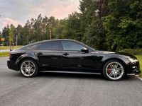 Gebraucht Audi A7 320 PS (235 kW) 2015 Schwarz Kleinwagen