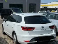 Gebraucht Seat Leon ST FR 131 PS (96 kW) 2018 Schwarz Kombi