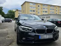 Gebraucht BMW 118 136 PS (100 kW) 2018 Kleinwagen