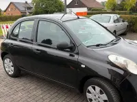 Gebraucht Nissan Micra Acenta 86 PS (63 kW) 2006 Schwarz Limousine