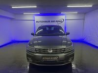 Gebraucht VW Tiguan United 150 PS (110 kW) 2020 Grau SUV