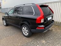 Second-hand Volvo XC90 185 CP (136 kW) 2008 Negru SUV