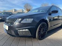 gebraucht Skoda Octavia Combi 2.0 TSI RS DSG NAVI LED-S.