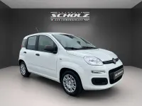 Gebraucht Fiat Panda Pop 65 PS (47 kW) 2026 Gelato weiß Kleinwagen