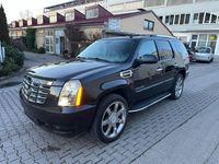 Gebraucht Cadillac Escalade 332 PS (244 kW) 2010 Schwarz SUV