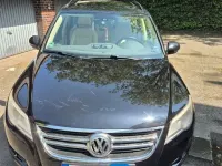 Gebraucht VW Tiguan Sport 200 PS (147 kW) 2010 Schwarz SUV