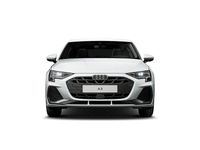 Gebraucht Audi A3 S-Line 150 PS (110 kW) 2025 Gletscherweiß metallic Limousine