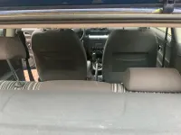 Gebraucht VW Fox 55 PS (40 kW) 2010 Blau Kleinwagen
