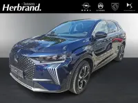 Gebraucht DS Automobiles DS7 Crossback Bastille Plus 131 PS (96 kW) 2023 Blau SUV